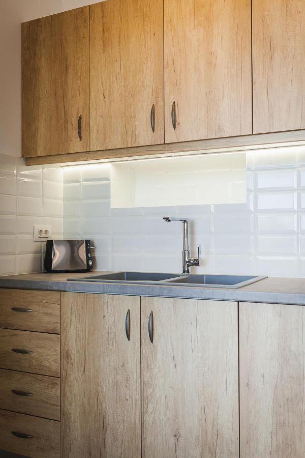 Kiotari Fresh Apartment Exterior photo